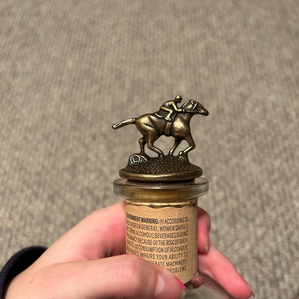 Blanton’s Bottle Top